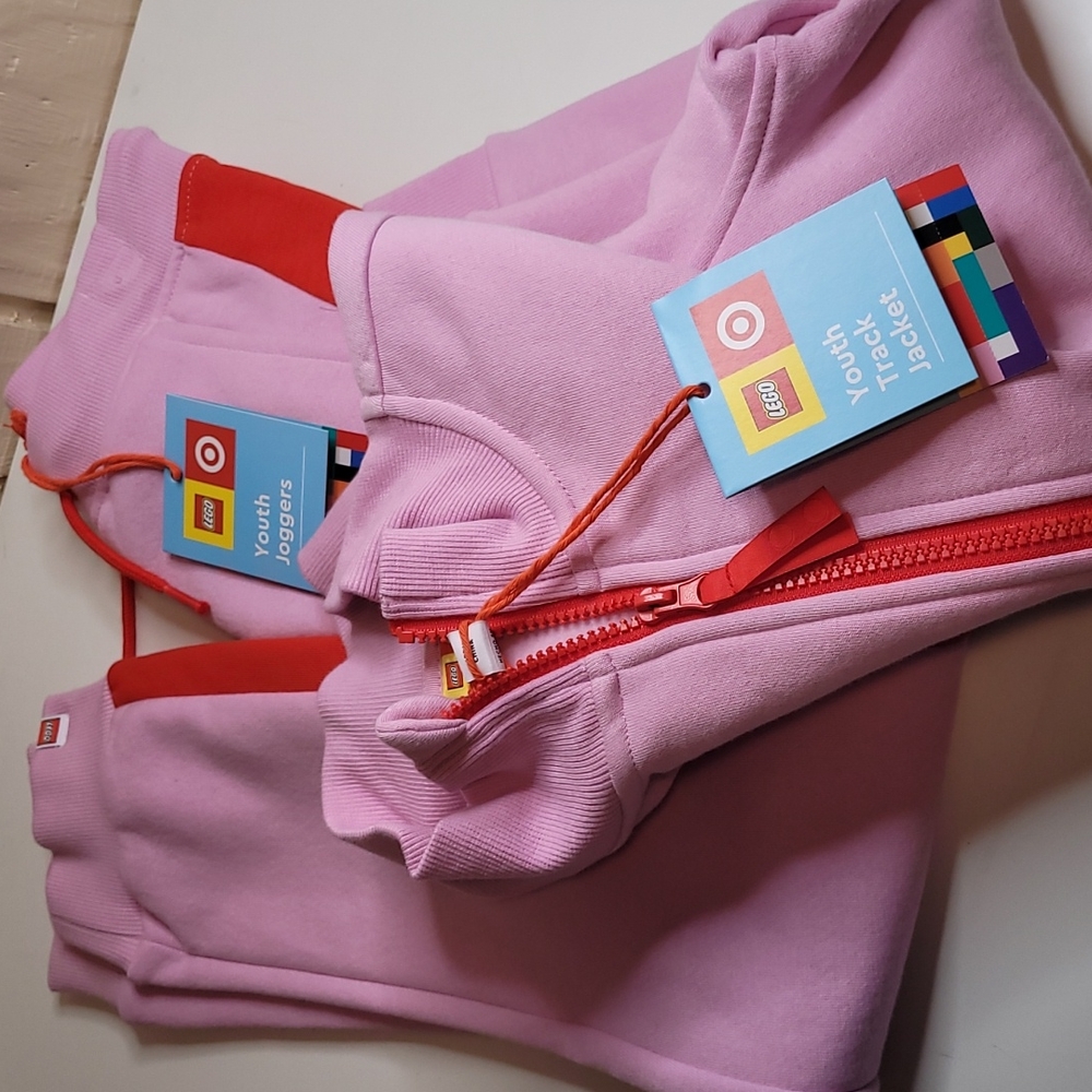 Lego Youth Track Suit